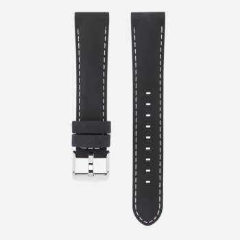 Bracelet silicone noir 